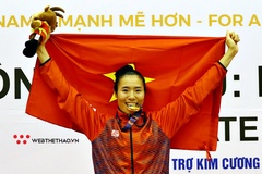 Ngày vàng Kumite giúp Karate Việt Nam thống trị SEA Games 31