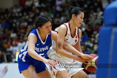 Nhiều đối thủ đánh giá cao tinh thần chiến đấu của đội tuyển bóng rổ nữ Việt Nam