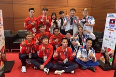 Đội tuyển LMHT Việt Nam và Lào chiếm trọn spotlight tại vòng bảng SEA Games 31