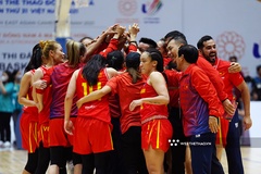 Kịch bản nào sẽ đưa ĐT bóng rổ nữ Việt Nam đến tấm huy chương SEA Games lịch sử?