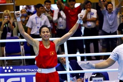 Boxing Việt Nam "lật kèo" ngoạn mục nhờ thắng liền 3 trận chung kết SEA Games 