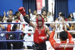 Nguyễn Trần Duy Nhất giành HCV SEA Games đầu tiên sau cuộc lội ngược dòng cảm xúc