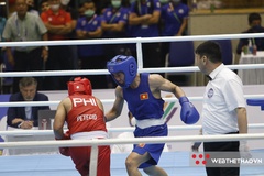 Lịch thi đấu Boxing SEA Games 31 mới nhất