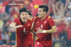 Chung kết U23 Việt Nam vs U23 Thái Lan đá mấy giờ hôm nay 22/5?