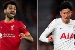 Vua phá lưới Ngoại hạng Anh 2021/2022: Son đuổi kịp Salah cùng giành Chiếc giày vàng