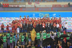 Tổng hợp danh sách huy chương thể thao Việt Nam SEA Games 31