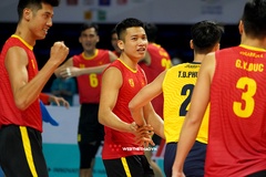 Không đạt mục tiêu Vàng, bóng chuyền Việt Nam vẫn có một kỳ SEA Games 31 khó quên