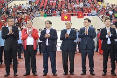 Thủ tướng chúc mừng U23 Việt Nam bảo vệ thành công HCV SEA Games 31