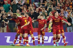 Mourinho giúp Roma lần đầu tiên vô địch cúp châu Âu
