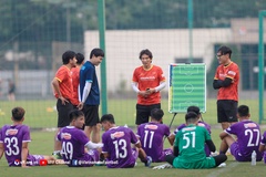 Đội hình U23 Việt Nam 2022: Danh sách, số áo cầu thủ dự VCK U23 châu Á