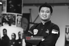 HLV ĐT Pencak Silat Singapore bất ngờ qua đời sau khi trở về từ SEA Games 31