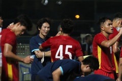 Thất bại trận ra mắt, HLV Gong Oh Kyun tự tin: “U23 Việt Nam đủ năng lực ghi bàn ở U23 châu Á 2022”
