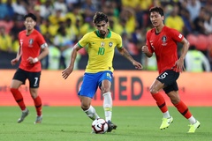 Nhận định Hàn Quốc vs Brazil: Khác biệt đẳng cấp