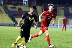 Nhận định Malaysia vs Hong Kong: Mãnh hổ ra oai