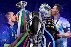Italia vs Argentina: Siêu Cúp liên lục địa bị lãng quên trong 30 năm