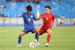 Tỷ lệ kèo nhà cái U23 Việt Nam vs U23 Thái Lan, VCK châu Á 2022, 22h ngày 2/6