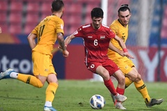 Nhận định U23 Iraq vs U23 Australia: Lịch sử lặp lại