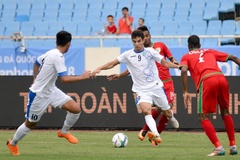 Nhận định U23 Qatar vs U23 Uzbekistan: Giữ vững ngôi đầu