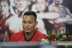 "Tôi trở lại vì còn mối duyên với MMA": Trần Quang Lộc nói về quyết định tái xuất ở LION Championship