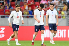 Quả phạt đền khiến tuyển Anh thua Hungary lần đầu tiên sau 60 năm