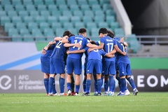 Kết quả U23 Thái Lan 3-0 U23 Malaysia: Đẳng cấp 'Voi chiến'