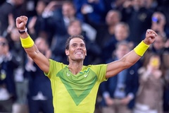 Kết quả Rafael Nadal vs Casper Ruud: 'Vua đất nện' lập kỷ lục 14 lần vô địch Roland Garros