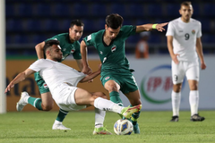 Nhận định U23 Iraq vs U23 Kuwait: Quyền tự quyết