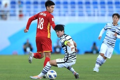U23 Việt Nam vào tứ kết VCK châu Á 2022 khi nào?
