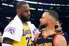 LeBron tiếp tục “mở lời” muốn thi đấu với Stephen Curry và Golden State Warriors