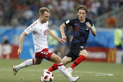 Nhận định Đan Mạch vs Croatia: Điểm tựa sân nhà