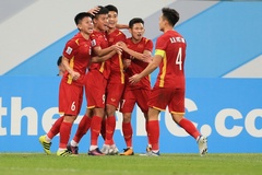 Đội hình ra sân U23 Việt Nam vs U23 Malaysia: Dụng Quang Nho bất ngờ đá chính