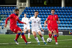 Nhận định Moldova vs Latvia: Bất phân thắng bại