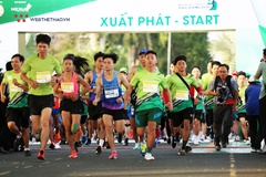 Mekong Delta Marathon Hậu Giang 2022 trở lại với nhiều dấu ấn mới lạ và hấp dẫn