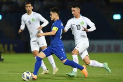 Nhận định U23 Uzbekistan vs U23 Iraq: Vóc dáng nhà vô địch