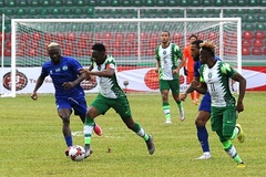Nhận định Sao Tome Principe vs Nigeria: Đại bàng tung cánh