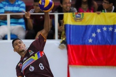 Thể Công chiêu mộ ngoại binh Venezuela cho cuộc đua tại giải bóng chuyền VĐQG 2022
