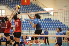 Kết quả bóng chuyền cúp Hoa Lư – Bình Điền 2022 hôm nay mới nhất