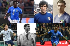 Kỷ lục ghi bàn trẻ nhất lịch sử của tuyển Italia: Gnonto dẫn đầu