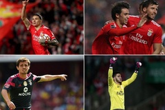 Nunez và đội hình “khủng” của Benfica trên thị trường chuyển nhượng