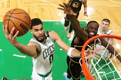 Boston Celtics trước thềm Game 6 NBA Finals: "Chúng tôi không sợ Warriors"