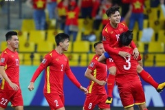Tuyển Việt Nam góp công vào kỷ lục vô tiền khoáng hậu ở vòng loại World Cup 2022