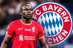 Bayern và Liverpool chính thức chốt xong giá cho Sadio Mane