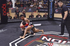 MMA Đà Nẵng đại thắng ở vòng loại LION Championship miền Trung và Tây Nguyên 