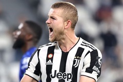 Chelsea dùng tiền đạo để đổi lấy De Ligt của Juventus