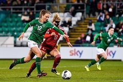 Nhận định Nữ Georgia vs Nữ Ireland: Vùi dập không thương tiếc