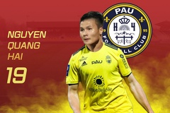 Pau FC: Đội bóng Quang Hải sắp gia nhập là CLB nào?