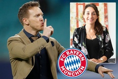 HLV Bayern Munich hẹn hò với nữ phóng viên ngay sau khi chia tay vợ