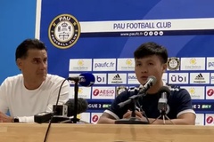 Quang Hải: Tôi chấp nhận làm lại từ đầu ở Pau FC