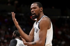 Kevin Durant đòi rời Brooklyn Nets: Một nửa NBA theo đuổi