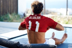 Salah gia hạn hợp đồng với Liverpool và tăng gấp đôi tiền lương 